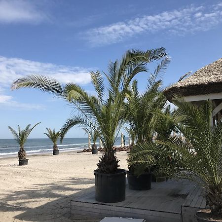 Calutul De Mare Apartman Mamaia Kültér fotó