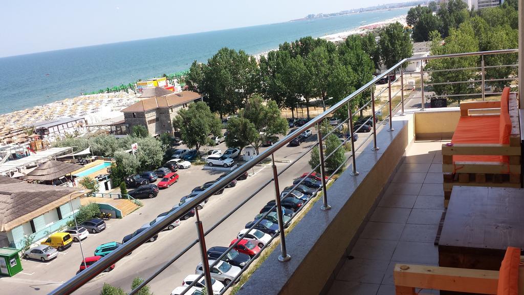 Calutul De Mare Apartman Mamaia Kültér fotó