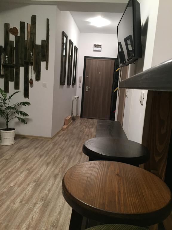 Calutul De Mare Apartman Mamaia Kültér fotó