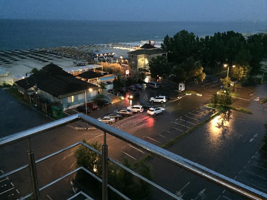 Calutul De Mare Apartman Mamaia Kültér fotó