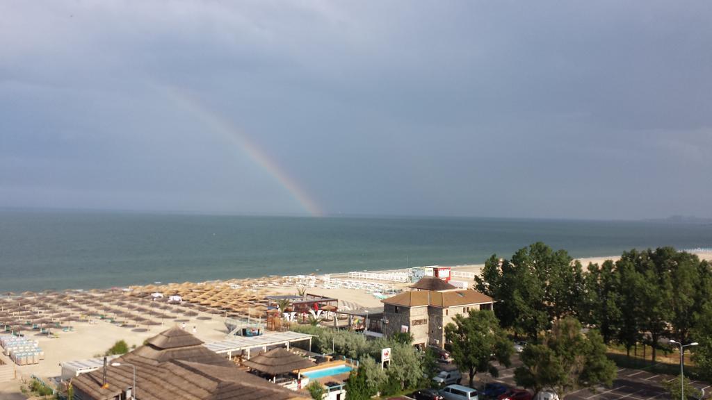 Calutul De Mare Apartman Mamaia Kültér fotó