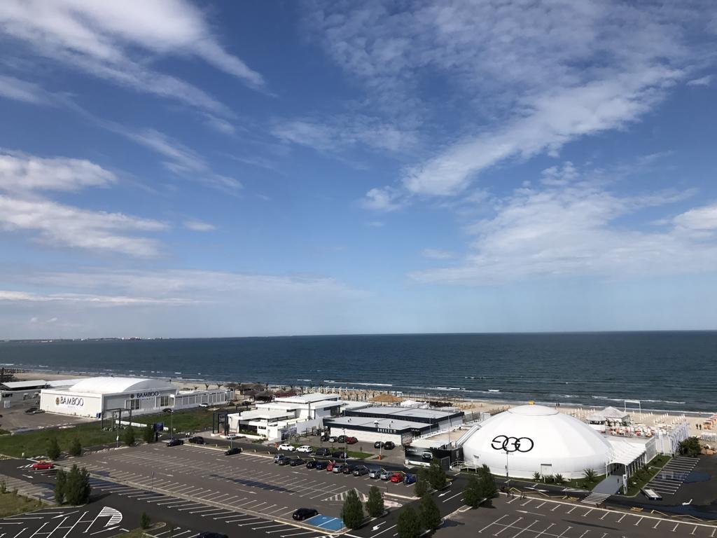 Calutul De Mare Apartman Mamaia Kültér fotó